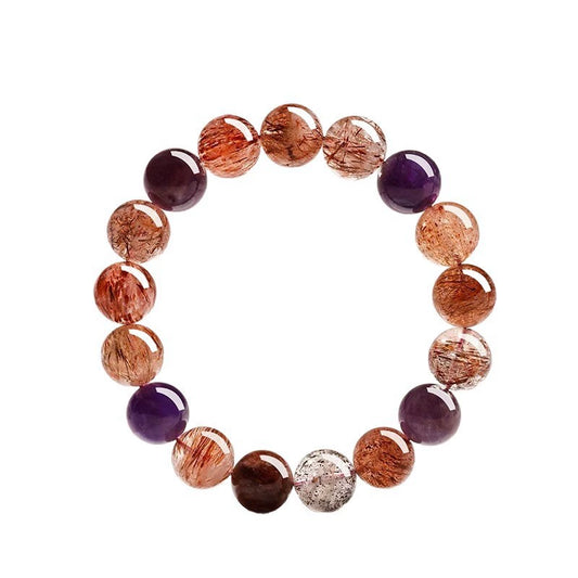 Super Seven Crystal Bracelet